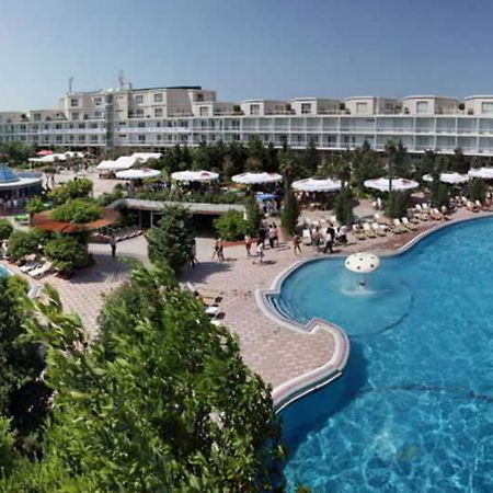 Af Hotel Aqua Park Family Resort Complex Novxani Exteriör bild