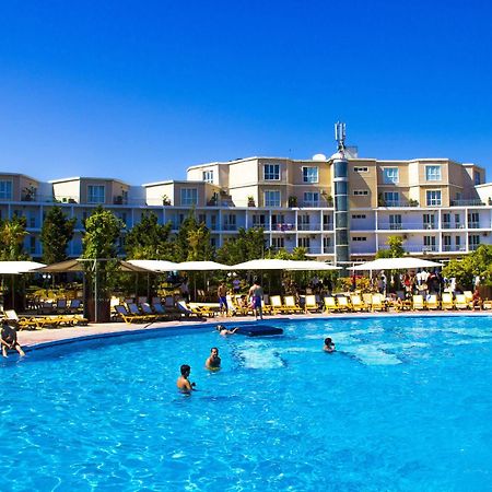 Af Hotel Aqua Park Family Resort Complex Novxani Exteriör bild