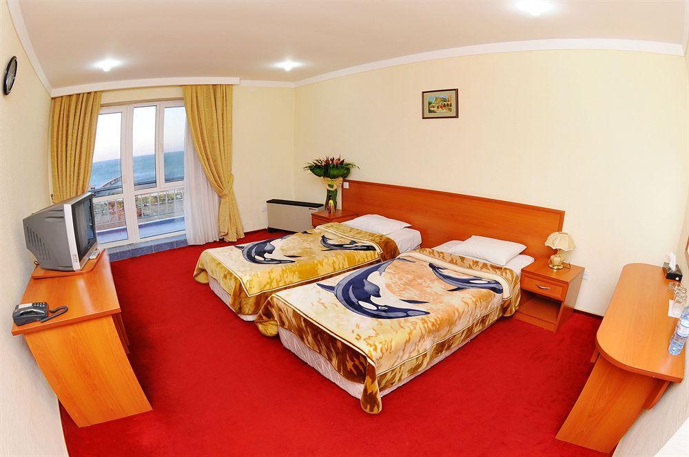 Af Hotel Aqua Park Family Resort Complex Novxani Exteriör bild