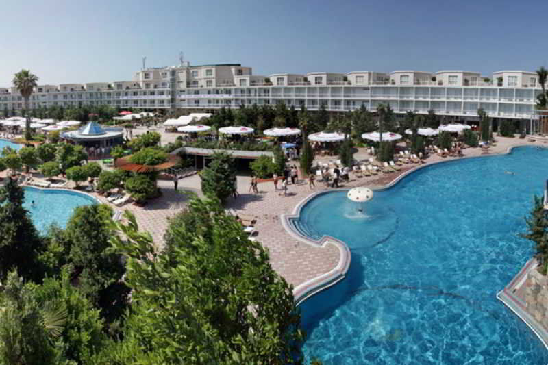 Af Hotel Aqua Park Family Resort Complex Novxani Exteriör bild