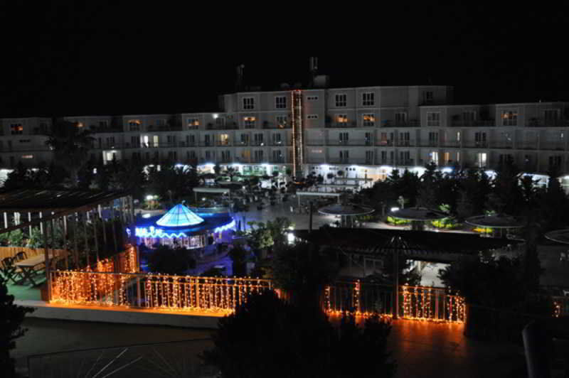 Af Hotel Aqua Park Family Resort Complex Novxani Exteriör bild